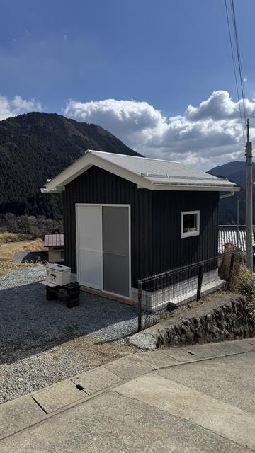 離れ・小屋